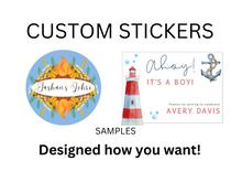 Load image into Gallery viewer, Lohri Custom Stickers