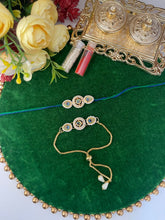 Load image into Gallery viewer, Rakhis (Different Designs) WORLDWIDE SHIPPING Bracelet Kids Adult
