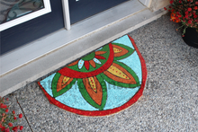Load image into Gallery viewer, Rangoli Decor Doormat
