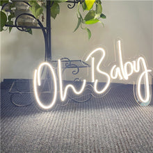 Load image into Gallery viewer, Neon LED Signs (Design Your Own) *Any color, font, customization* - Mats and Signs For You