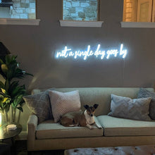 Load image into Gallery viewer, Neon LED Signs (Design Your Own) *Any color, font, customization* - Mats and Signs For You