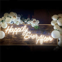 Load image into Gallery viewer, Neon LED Signs (Design Your Own) *Any color, font, customization* - Mats and Signs For You
