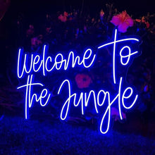 Load image into Gallery viewer, Neon LED Signs (Design Your Own) *Any color, font, customization* - Mats and Signs For You