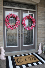 Load image into Gallery viewer, Tulip Wreath (Artificial Tulips) - Mats and Signs For You