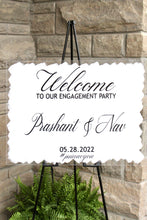 Load image into Gallery viewer, Custom Acrylic Sign (Wedding/Event/Birthday Sign) - Mats and Signs For You