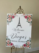 Load image into Gallery viewer, DESIGN YOUR OWN Event Sign (Digital/Foam Board) - Mats and Signs For You