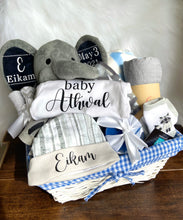 Load image into Gallery viewer, Baby Basket (Girls or Boys Options) - Mats and Signs For You