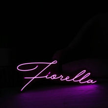 Load image into Gallery viewer, Neon LED Signs (Design Your Own) *Any color, font, customization* - Mats and Signs For You
