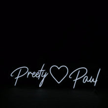 Load image into Gallery viewer, Neon LED Signs (Design Your Own) *Any color, font, customization* - Mats and Signs For You
