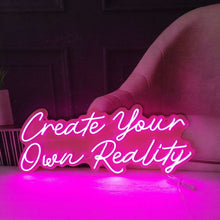 Load image into Gallery viewer, Neon LED Signs (Design Your Own) *Any color, font, customization* - Mats and Signs For You