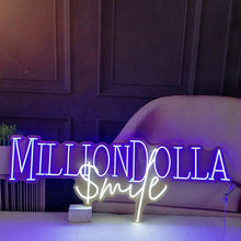 Load image into Gallery viewer, Neon LED Signs (Design Your Own) *Any color, font, customization* - Mats and Signs For You