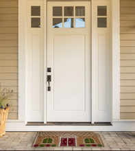 Load image into Gallery viewer, Gingerbread Holiday/Christmas Doormat 18"x30" - Mats and Signs For You