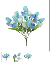 Load image into Gallery viewer, Tulip Wreath (Artificial Tulips) - Mats and Signs For You