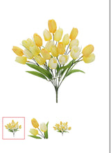 Load image into Gallery viewer, Tulip Wreath (Artificial Tulips) - Mats and Signs For You