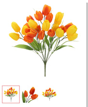 Load image into Gallery viewer, Tulip Wreath (Artificial Tulips) - Mats and Signs For You