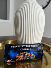Load image into Gallery viewer, Customized Candy | Chocolate | Chips Any Theme/Event/Design
