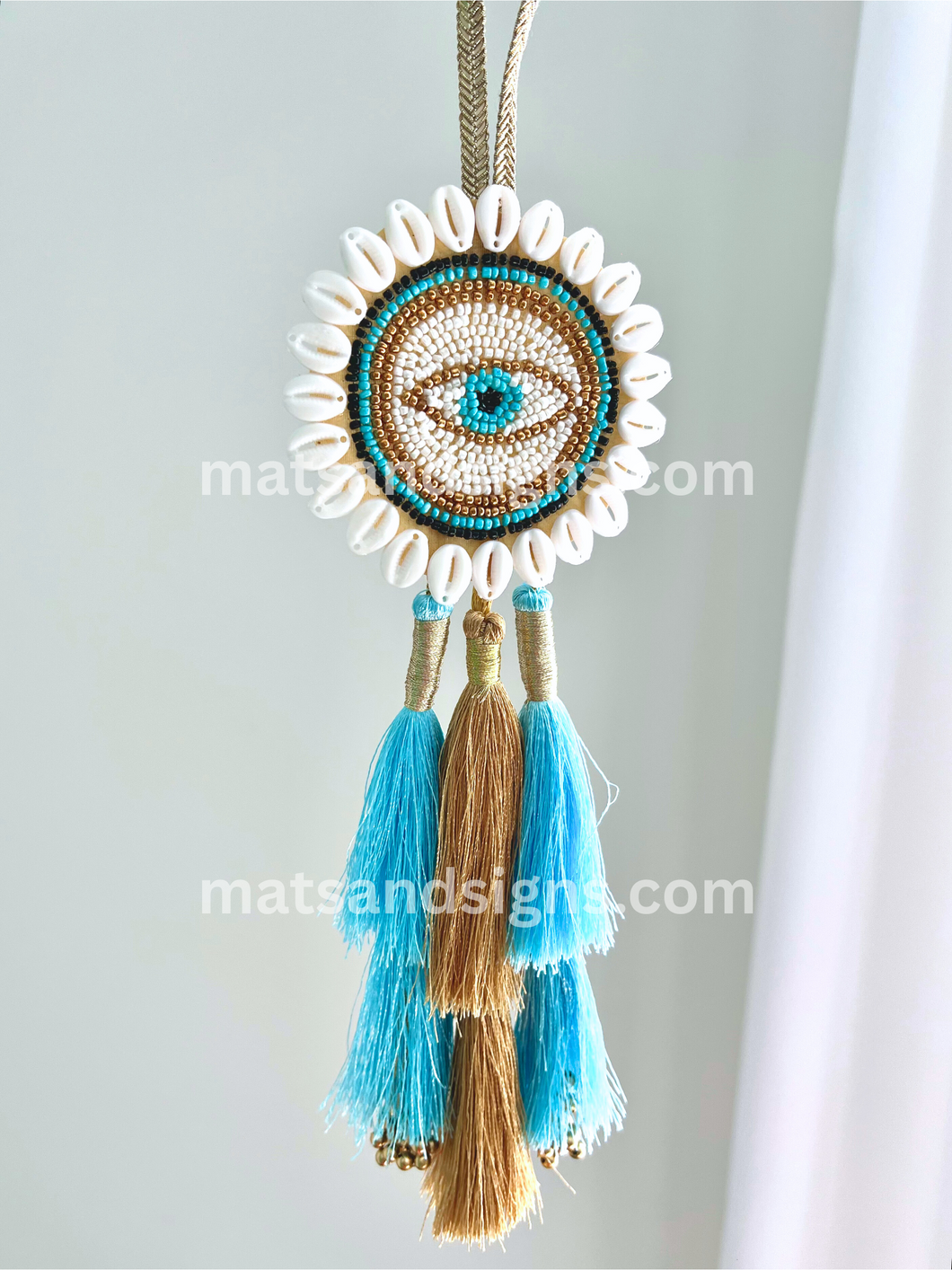 Car Hanging/Home Decor Blue Catcher Evil Eye
