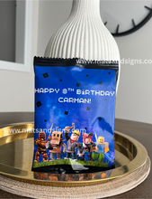 Load image into Gallery viewer, Customized Candy | Chocolate | Chips Any Theme/Event/Design
