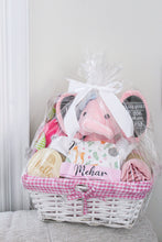 Load image into Gallery viewer, Baby Basket (Girls or Boys Options) - Mats and Signs For You
