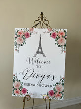 Load image into Gallery viewer, DESIGN YOUR OWN Event Sign (Digital/Foam Board) - Mats and Signs For You
