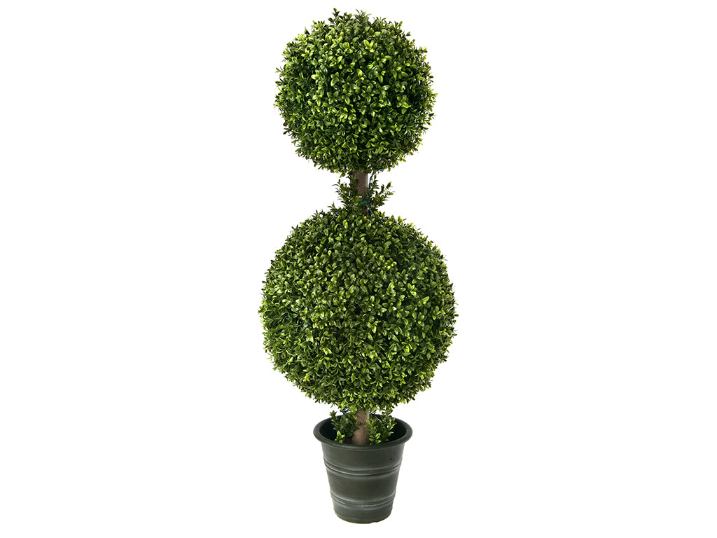 Artificial Plants (NO SHIPPING/Boxwood/Foliage/Greenery/Topiary/Urn) - Mats and Signs For You
