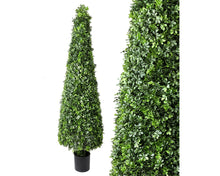 Load image into Gallery viewer, Artificial Plants (NO SHIPPING/Boxwood/Foliage/Greenery/Topiary/Urn) - Mats and Signs For You
