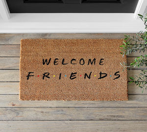 Friends Doormat - Mats and Signs For You