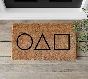 SG Inspired Doormat - Mats and Signs For You