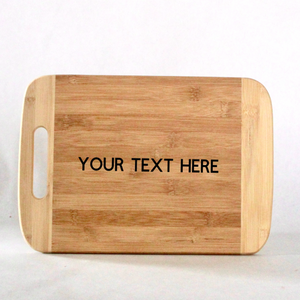 Customizable Cutting Board - Mats and Signs For You